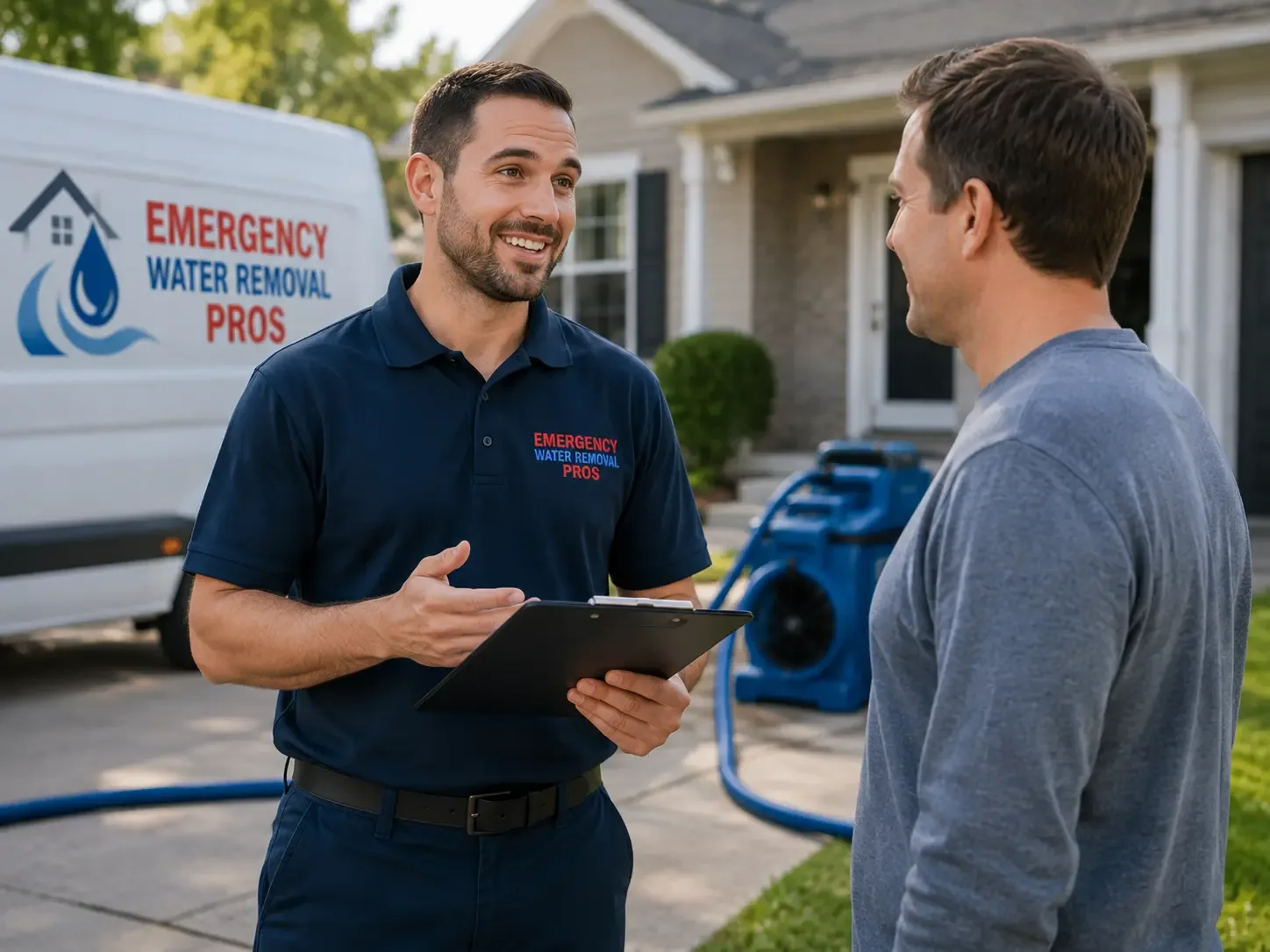 Emergency Water Removal Sand Fork, WV FAQs